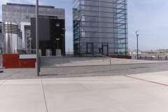 Rheinhauhafen Krahn zwei