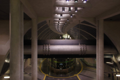 Heumarkt U-Bahn-Station 001